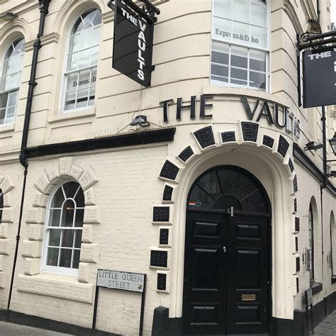 The Vaults, Exeter